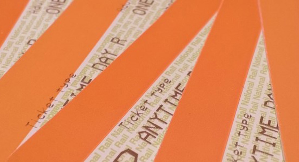 Village Software | PECTAB for Rail Tickets