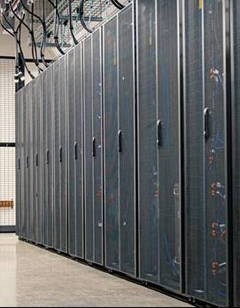 Generic server cabinets