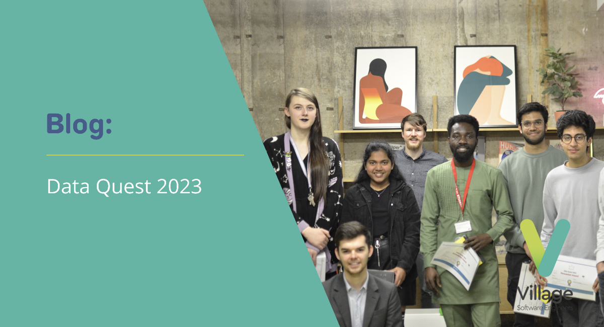 Village Software | Data Quest 2023